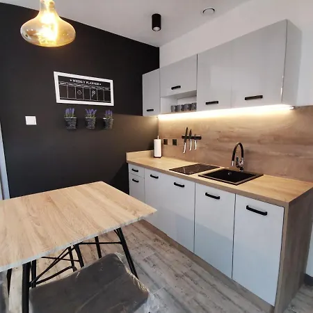 Apartment Majowka Klodzko