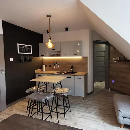 Apartment Majowka Klodzko