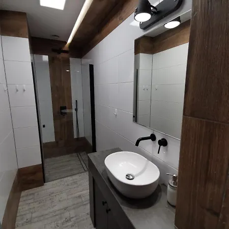 Appartement Majowka