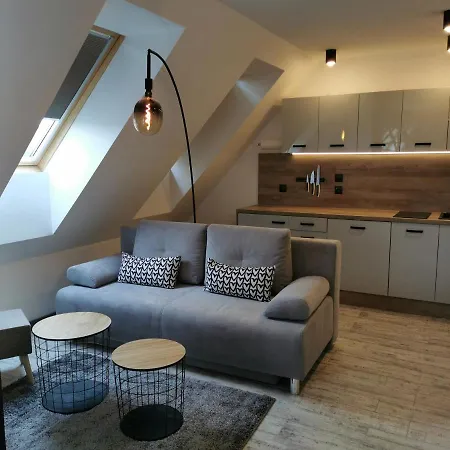 Majowka Appartement Kłodzko