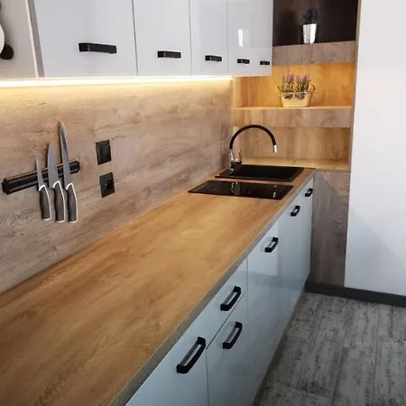 Apartment Majowka Klodzko