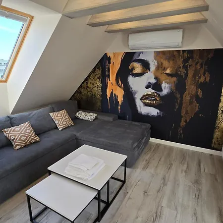 Apartament Majówka