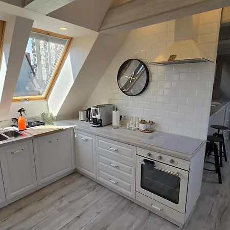 Majówka Apartament