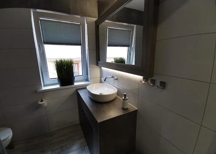 アパート Majowka *