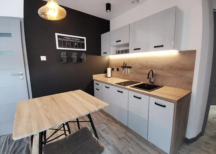 Lägenhet Majowka Kłodzko