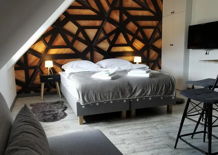 Majowka Lägenhet Kłodzko