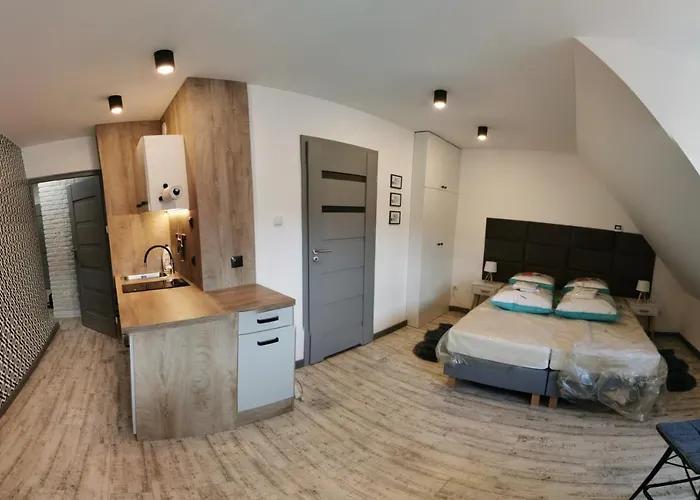 Lägenhet Majowka Kłodzko