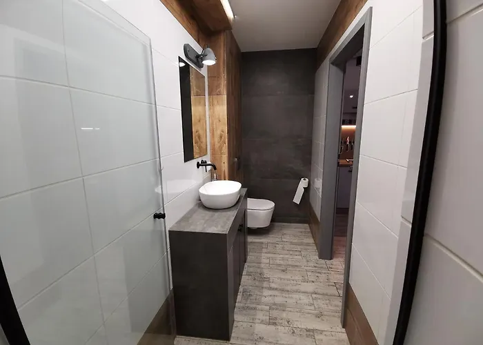 Majowka Lägenhet Kłodzko