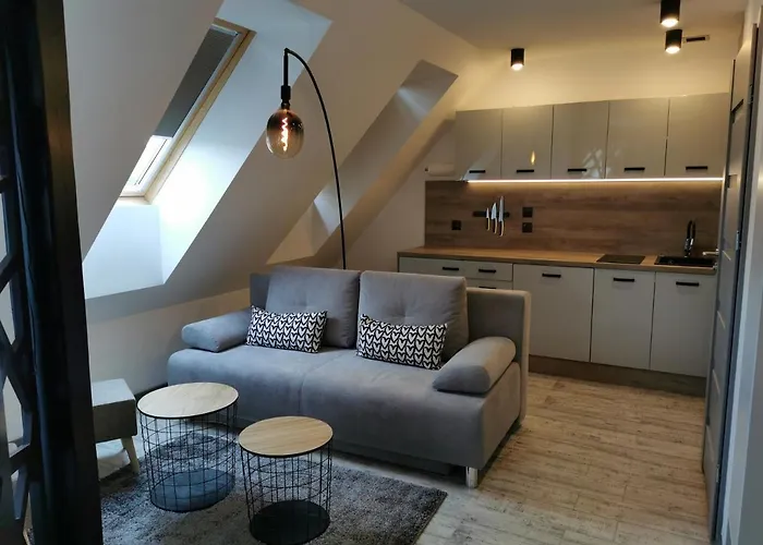 Majowka Lägenhet Kłodzko